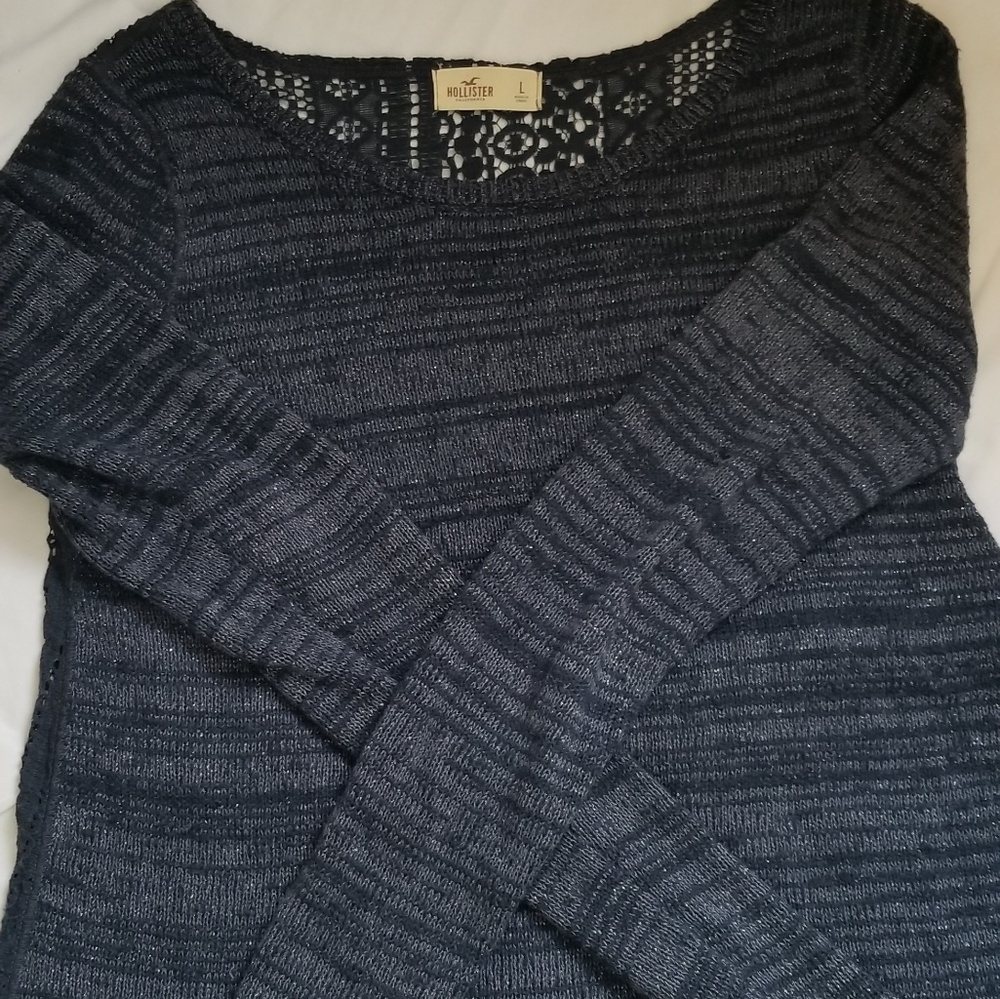 Large Hollister sweater